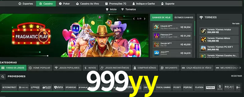 cassino 999yy